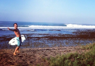 Cambouzos scola do surf